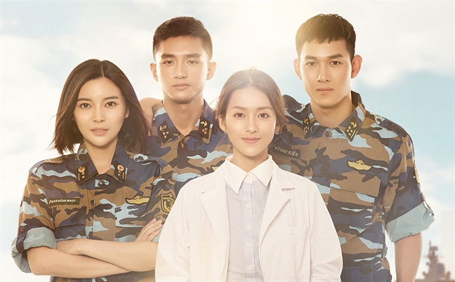 ‘Hậu duệ mặt trời’ Việt: bản remake nhiều sạn ‘Hau due mat troi’ Viet: ban remake nhieu san