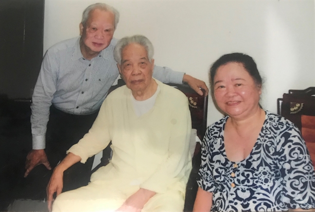 Cố Tổng bí thư Đỗ Mười trong ký ức vị thư ký già Co Tong bi thu Do Muoi trong ky uc vi thu ky gia