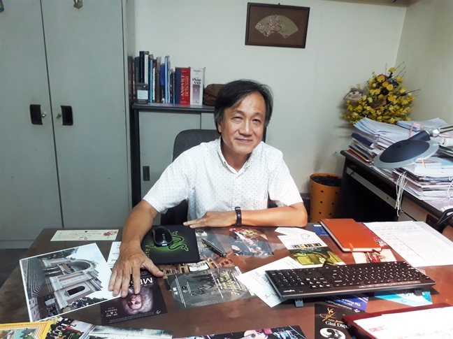 Ồn ào nhà hát ngàn tỷ: 'Vấn đề là xài tiền thế nào cho đúng' On ao nha hat ngan ty: 'Van de la xai tien the nao cho dung'