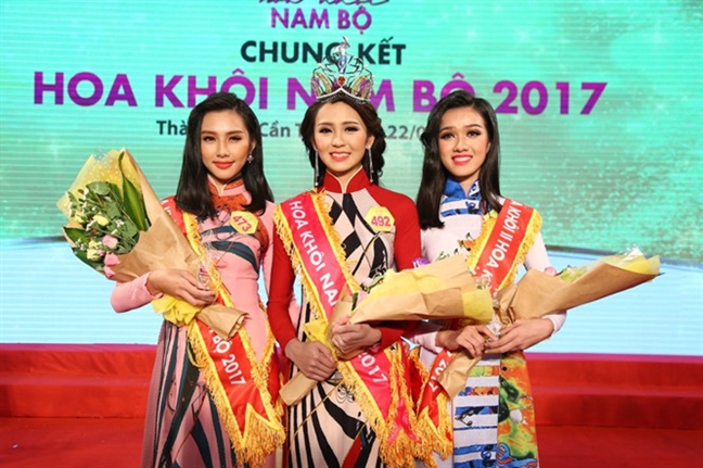 Nguyễn Thúc Thùy Tiên thay Á hậu Thúy An thi ‘Hoa hậu Quốc tế 2018’ Nguyen Thuc Thuy Tien thay A hau Thuy An thi ‘Hoa hau Quoc te 2018’