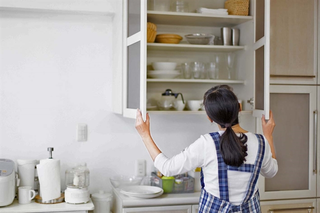 Mẹ chồng mặc nhiên coi 'cái bếp là của con dâu' Me chong mac nhien coi 'cai bep la cua con dau'
