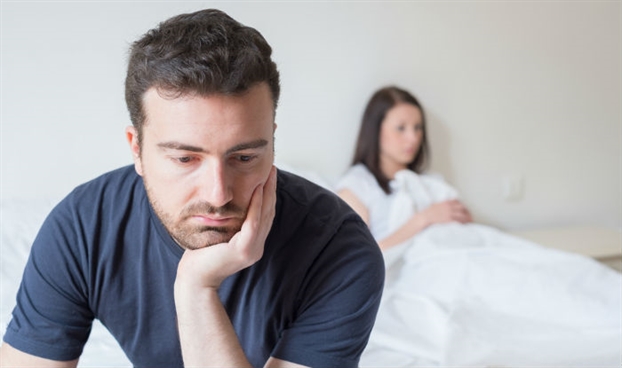 Tìm ra nguyên nhân bệnh 'trên bảo dưới không nghe' ở đàn ông Tim ra nguyen nhan benh 'tren bao duoi khong nghe' o dan ong