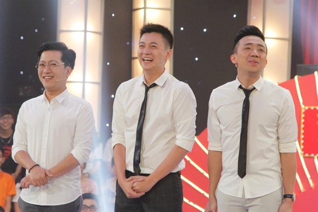 Sau khi kết hôn, Trường Giang 'ra đường, trong túi không có một cắc' Sau khi ket hon, Truong Giang 'ra duong, trong tui khong co mot cac'
