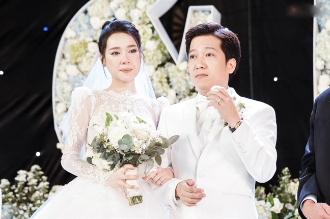 Sau khi kết hôn, Trường Giang 'ra đường, trong túi không có một cắc' Sau khi ket hon, Truong Giang 'ra duong, trong tui khong co mot cac'