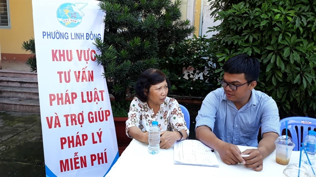 Quận Thủ Đức: Tặng 50 phần quà cho hội viên phụ nữ dân tộc, tôn giáo Quan Thu Duc: Tang 50 phan qua cho hoi vien phu nu dan toc, ton giao