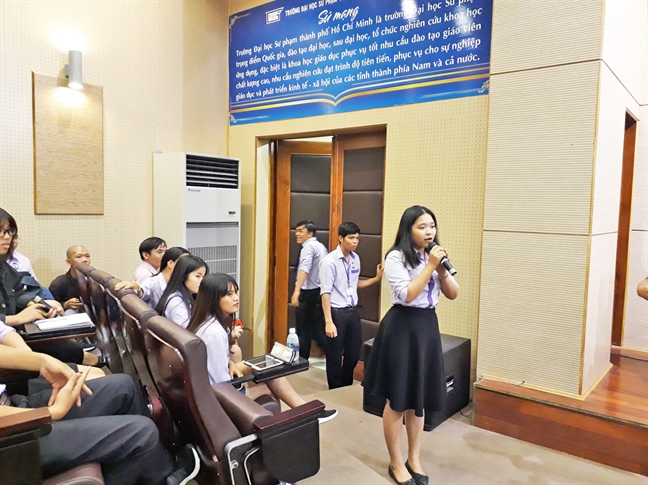 Đào tạo ngành Công tác xã hội: Chất lượng chưa khớp yêu cầu Dao tao nganh Cong tac xa hoi: Chat luong chua khop yeu cau