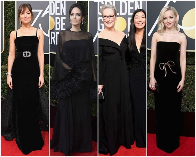 Bài 4: Quả bom #metoo ở Nobel 2018 và cuộc cách mạng 'màu đen' trong làng giải trí thế giới Bai 4: Qua bom #metoo o Nobel 2018 va cuoc cach mang 'mau den' trong lang giai tri the gioi