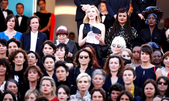 Bài 4: Quả bom #metoo ở Nobel 2018 và cuộc cách mạng 'màu đen' trong làng giải trí thế giới Bai 4: Qua bom #metoo o Nobel 2018 va cuoc cach mang 'mau den' trong lang giai tri the gioi