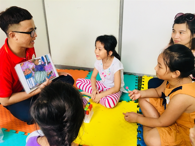 Thông điệp ý nghĩa nhân Ngày Văn hóa Hòa bình TP.HCM Thong diep y nghia nhan Ngay Van hoa Hoa binh TP.HCM