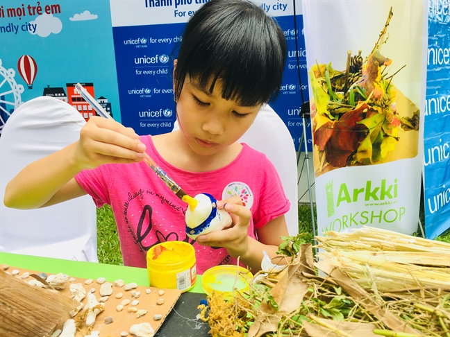 Thông điệp ý nghĩa nhân Ngày Văn hóa Hòa bình TP.HCM Thong diep y nghia nhan Ngay Van hoa Hoa binh TP.HCM