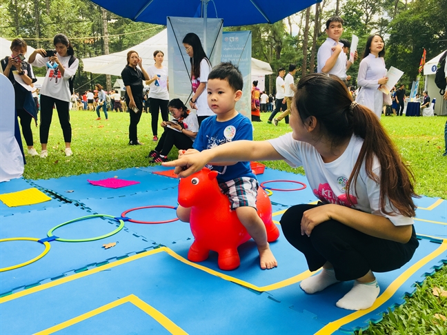 Thông điệp ý nghĩa nhân Ngày Văn hóa Hòa bình TP.HCM Thong diep y nghia nhan Ngay Van hoa Hoa binh TP.HCM