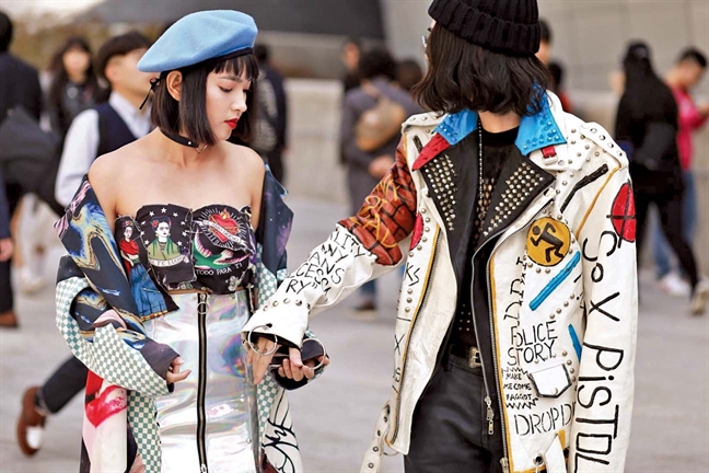 Fashionista Châu Bùi: Biết cách biến không thể thành có thể Fashionista Chau Bui: Biet cach bien khong the thanh co the