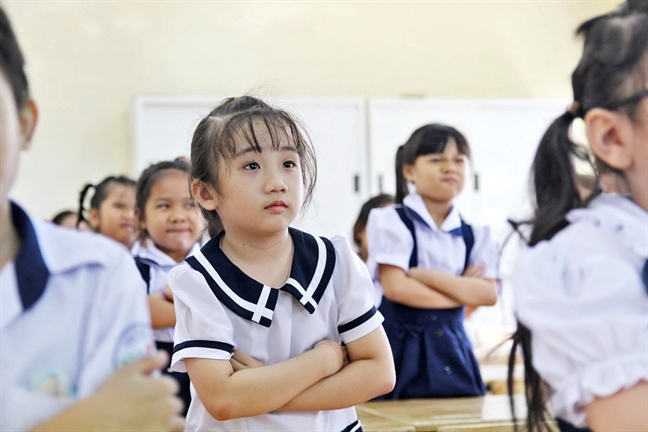 'Phá vỡ' bức tường lớp học: Cách nào? 'Pha vo' buc tuong lop hoc: Cach nao?