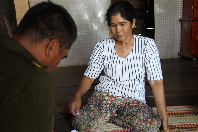 Băng tín dụng đen từ Hải Phòng vào Đắk Lắk bắt chẹt người nghèo Bang tin dung den tu Hai Phong vao Dak Lak bat chet nguoi ngheo