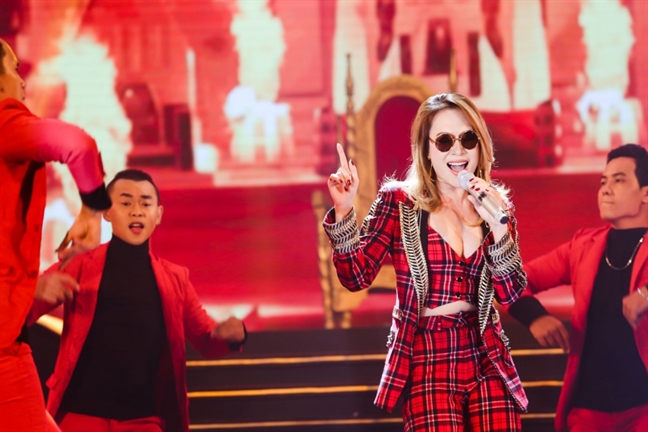 Liveshow Mỹ Tâm tại Hàn Quốc có mở đường cho ca sĩ Việt? Liveshow My Tam tai Han Quoc co mo duong cho ca si Viet?