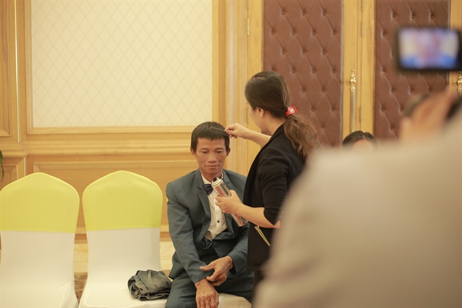 Chương trình 'Cau quyện trầu xanh': Có giấc chiêm bao đã thành sự thật Chuong trinh 'Cau quyen trau xanh': Co giac chiem bao da thanh su that