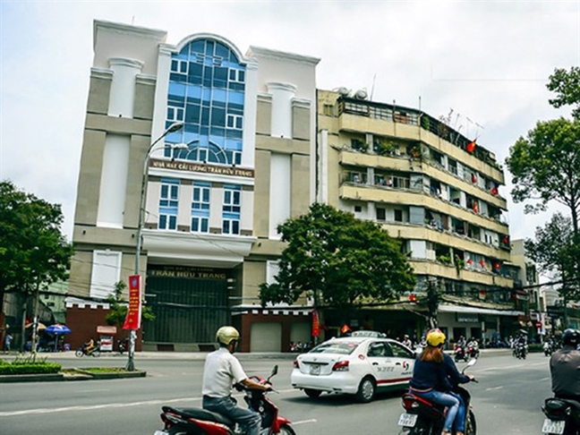 Phát quang bụi rậm Phat quang bui ram