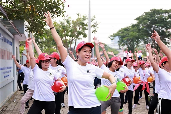 20/10 rộn ràng yêu thương ở 'ngôi nhà của phái đẹp' 20/10 ron rang yeu thuong o 'ngoi nha cua phai dep'