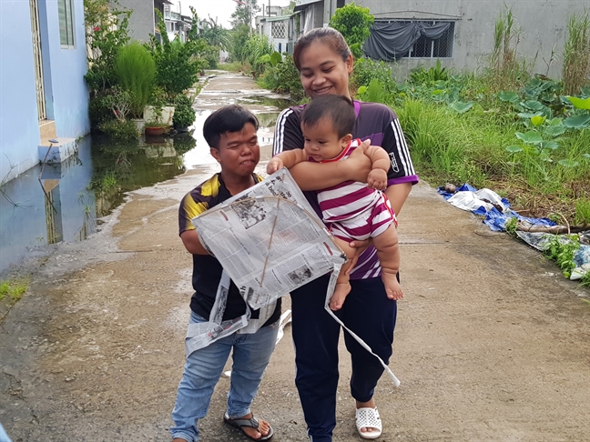 Bài 3: Vợ 1m6, chồng 1m2 thì sao? Bai 3: Vo 1m6, chong 1m2 thi sao?