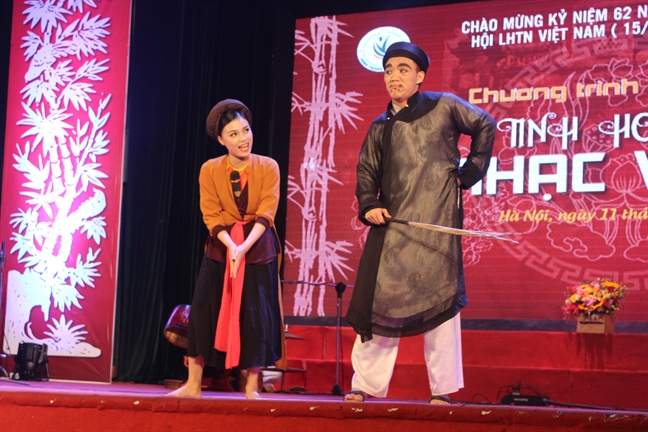 Nhà lý luận âm nhạc Nguyễn Quang Long: 'Âm nhạc truyền thống thiếu một thế hệ mới để nhận diện' Nha ly luan am nhac Nguyen Quang Long: 'Am nhac truyen thong thieu mot the he moi de nhan dien'