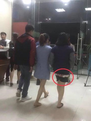 Nữ sinh viên ném con xuống đất: Không nhà tạm lánh nào bằng gia đình Nu sinh vien nem con xuong dat: Khong nha tam lanh nao bang gia dinh