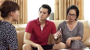 Mẹ chồng khó Me chong kho