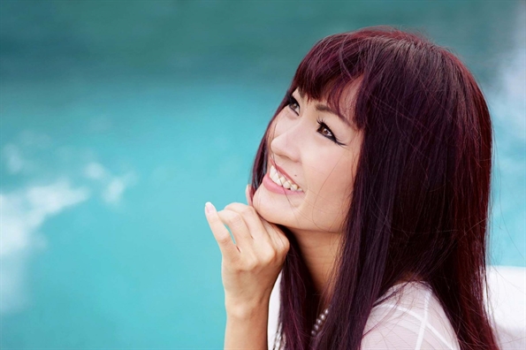 Phương Thanh: Đẳng cấp nằm ở sự giản dị nhất Phuong Thanh: Dang cap nam o su gian di nhat