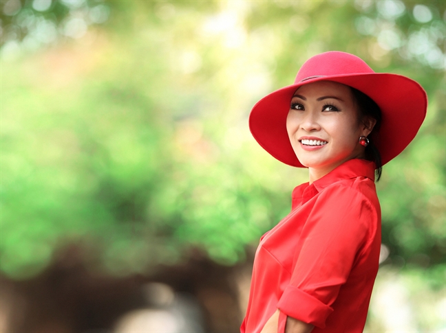 Phương Thanh: Đẳng cấp nằm ở sự giản dị nhất Phuong Thanh: Dang cap nam o su gian di nhat