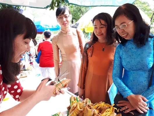 1.293 tổ Hội tại quận 6 tham gia các phong trào thi đua 1.293 to Hoi tai quan 6 tham gia cac phong trao thi dua