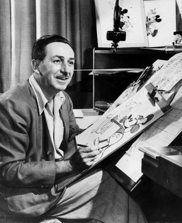Bên trong thư viện bí ẩn của Walt Disney Ben trong thu vien bi an cua Walt Disney