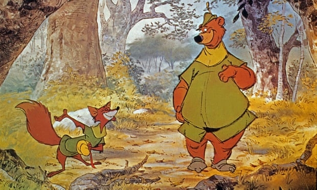 Bên trong thư viện bí ẩn của Walt Disney Ben trong thu vien bi an cua Walt Disney