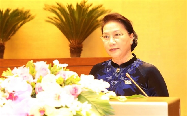 Kỳ họp thứ 6, Quốc hội khóa XIV: Chất vấn lời hứa của các thành viên Chính phủ Ky hop thu 6, Quoc hoi khoa XIV: Chat van loi hua cua cac thanh vien Chinh phu