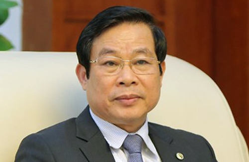 Ông Nguyễn Bắc Son bị xóa tư cách nguyên Bộ trưởng Bộ Thông tin Truyền thông Ong Nguyen Bac Son bi xoa tu cach nguyen Bo truong Bo Thong tin Truyen thong