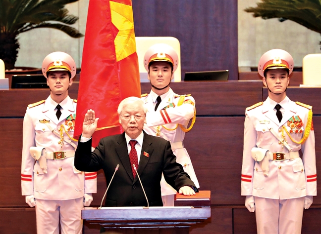 'Để mất niềm tin là mất tất cả' 'De mat niem tin la mat tat ca'
