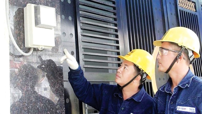 Chủ nhà trọ phải lắp điện kế riêng cho từng phòng Chu nha tro phai lap dien ke rieng cho tung phong