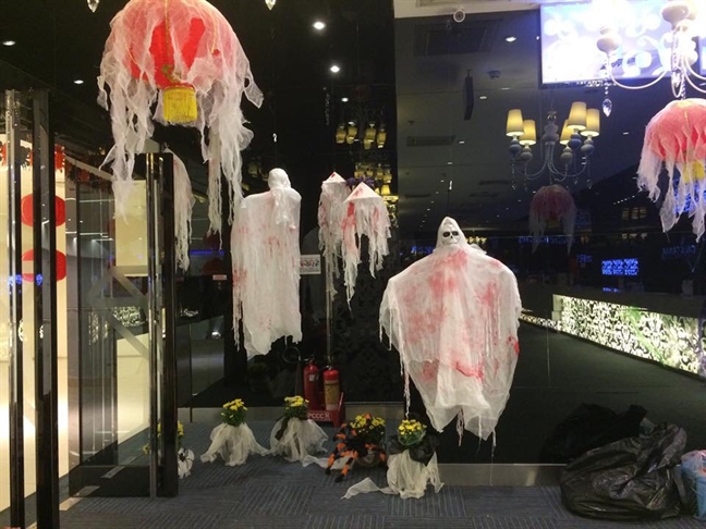 Sản phẩm Halloween 2018 chú trọng độ ma quái và tiện dụng San pham Halloween 2018 chu trong do ma quai va tien dung