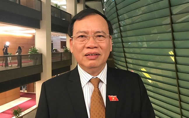 Quốc hội đã tiến hành lấy phiếu tín nhiệm 48 nhân sự bằng bỏ phiếu kín Quoc hoi da tien hanh lay phieu tin nhiem 48 nhan su bang bo phieu kin