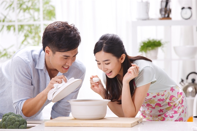 Hơn tuổi chồng Hon tuoi chong