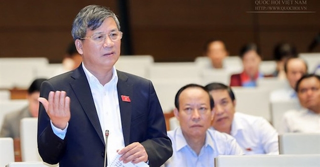 Nếu soi bản thân không có năng lực, hãy từ chức! Neu soi ban than khong co nang luc, hay tu chuc!