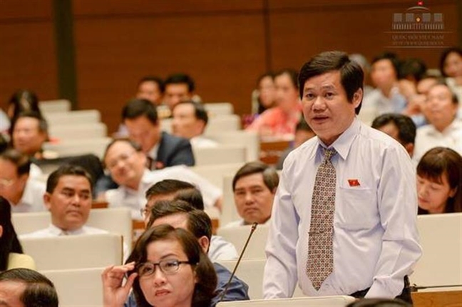 Nếu soi bản thân không có năng lực, hãy từ chức! Neu soi ban than khong co nang luc, hay tu chuc!