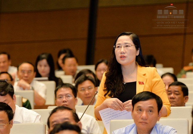 ĐBQH đề nghị xử lý nghiêm cán bộ tiếp tay cho các đường dây làm hồ sơ thương binh giả DBQH de nghi xu ly nghiem can bo tiep tay cho cac duong day lam ho so thuong binh gia