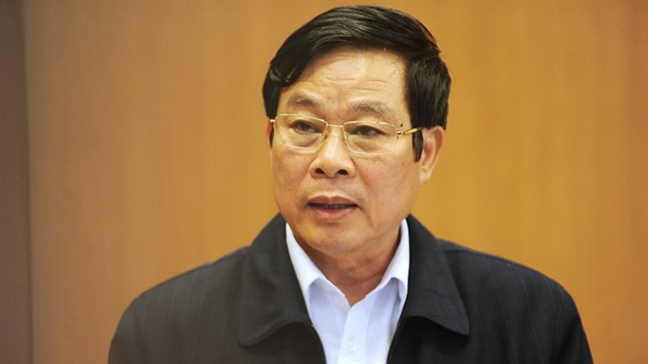 Thủ tướng quyết định thi hành kỷ luật ông Nguyễn Bắc Son Thu tuong quyet dinh thi hanh ky luat ong Nguyen Bac Son