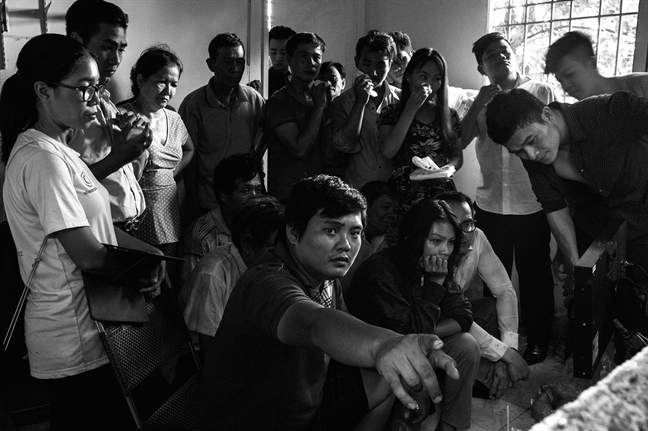 Trần Dũng Thanh Huy: 'Rất nhiều người nghĩ tôi không làm được phim' Tran Dung Thanh Huy: 'Rat nhieu nguoi nghi toi khong lam duoc phim'
