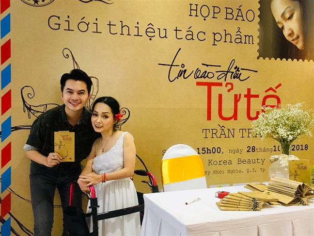 Chuyện MC Phan Anh bị đồn thổi không minh bạch trong từ thiện lên sách Chuyen MC Phan Anh bi don thoi khong minh bach trong tu thien len sach