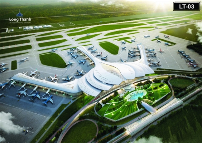 Sẽ báo cáo dự án sân bay Long Thành trước Quốc hội vào tháng 10/2019 Se bao cao du an san bay Long Thanh truoc Quoc hoi vao thang 10/2019