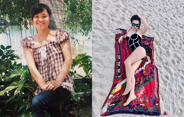 Bà mẹ hai con tiết lộ bí quyết nhịn ăn 16 giờ để giảm cân, thần thái xuất sắc sau 30 ngày Ba me hai con tiet lo bi quyet nhin an 16 gio de giam can, than thai xuat sac sau 30 ngay
