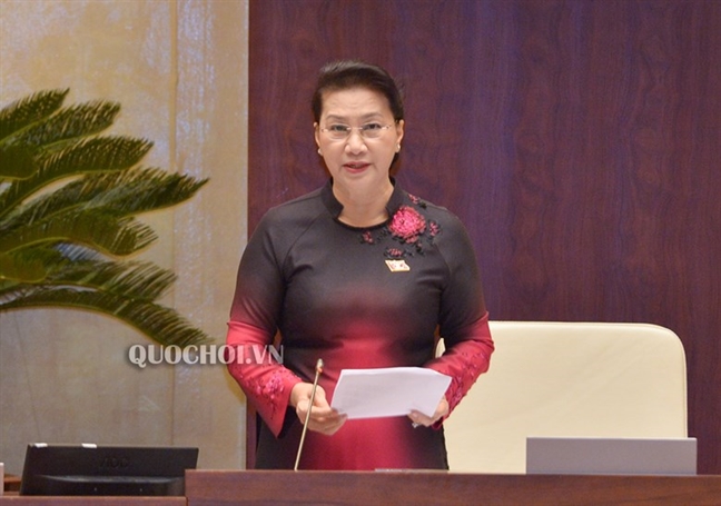 Tân Bộ trưởng Bộ Thông tin và Truyền thông sẽ không trả lời chất vấn Tan Bo truong Bo Thong tin va Truyen thong se khong tra loi chat van