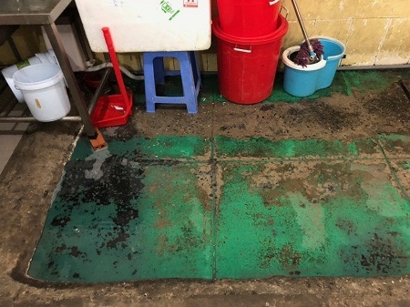 Đoàn thanh tra phát hiện gì tại cơ sở Đồng Tiến khi chưa được gia hạn giấy phép bán bánh mì? Doan thanh tra phat hien gi tai co so Dong Tien khi chua duoc gia han giay phep ban banh mi?