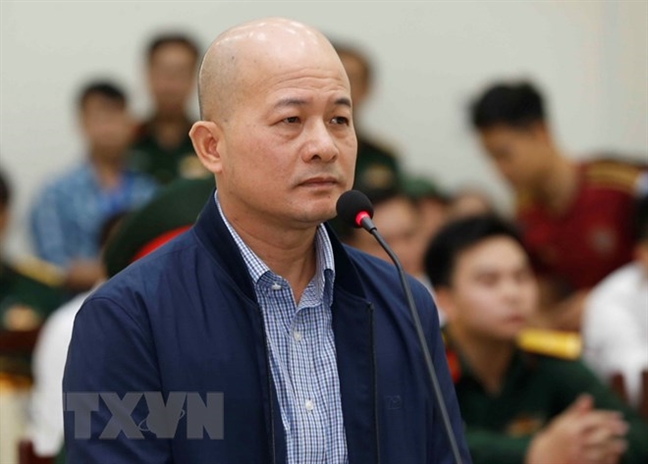 Út 'trọc' kháng cáo, kêu oan và nói bị vu khống Ut 'troc' khang cao, keu oan va noi bi vu khong