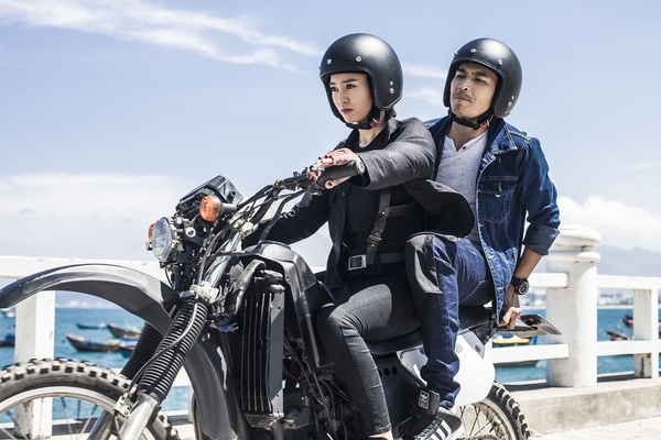 Sau Ngô Thanh Vân, ai sẽ là 'đả nữ' của điện ảnh Việt? Sau Ngo Thanh Van, ai se la 'da nu' cua dien anh Viet?